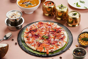 Mix Uttapam
