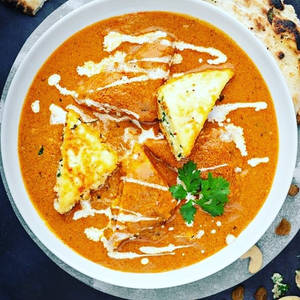 Paneer Pasanda