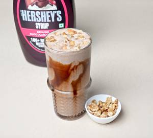 Dutch Chocolate Walnut Shake