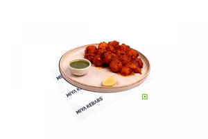 Aloo Changezi Tikka