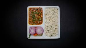Chole Rice(1 Plate)