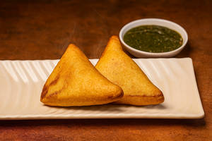 Aloo Bread (2 Piece )