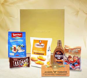 Sibling Love Opulence Hamper