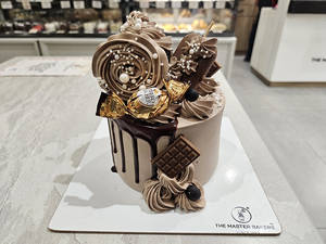 Chocolate Fantasy Cake