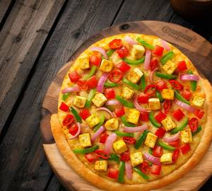Paneer Delight Pizza