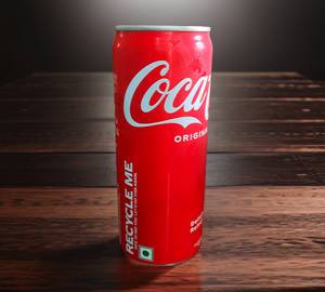 Coca Cola Can (330 ML)