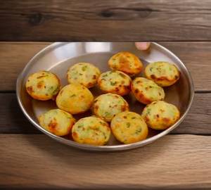 Onion Appam (10 Pieces)