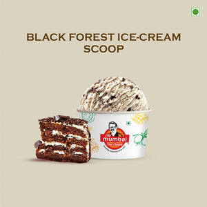 Black Forest Ice Cream