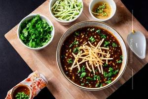 Manchow Soup [Veg]