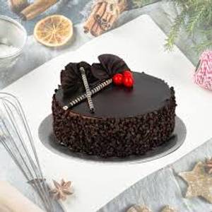Light Chocolate Cake (1 Pound)                                              