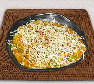 Double Cheese vegetable Maggie