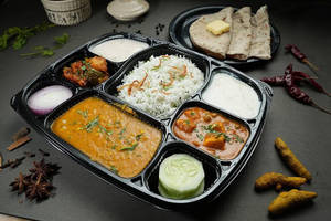 Maharaja Thali