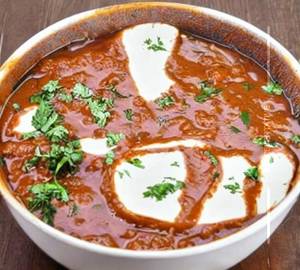 Kadhai chaap gravy