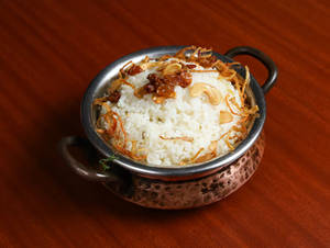 Ghee rice