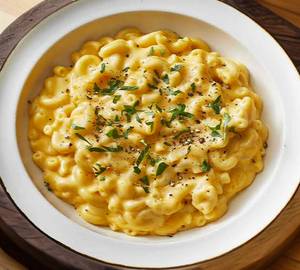 Mac and cheese