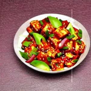 Special Chilli Paneer