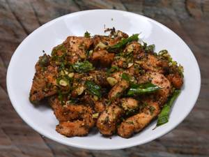 Hot pepper chicken Boneless