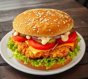 Special Chicken Burger