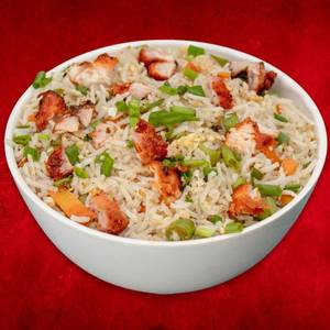Chicken Fried Rice (500 Ml)