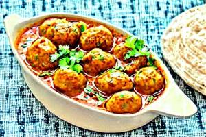 Kashmiri dum aloo