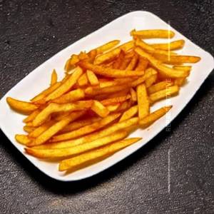 Crispy French Fries Pepper Dry 