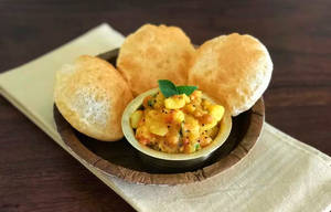 Puri Sabji