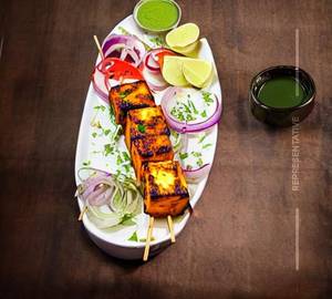 Paneer tikka