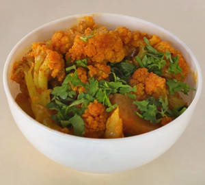 Aloo Gobhi Matar