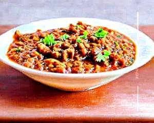 Keema Chaap Gravy