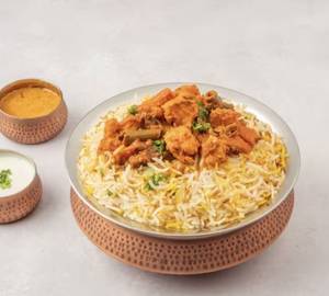 Ustaadi Spcl Veg Dumm Biryani