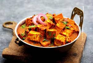 Paneer do pyaza                      