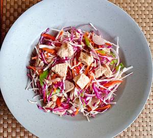 Rainbow Chicken Salad - Double Chicken Breast