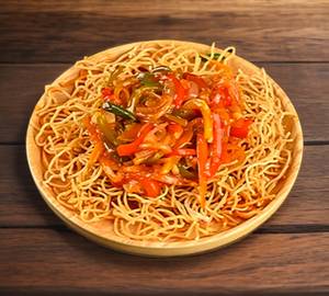 Veg chowmein