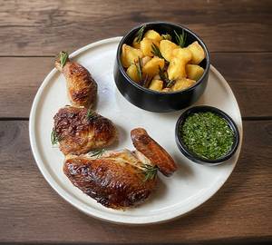 Americano Roast Chicken
