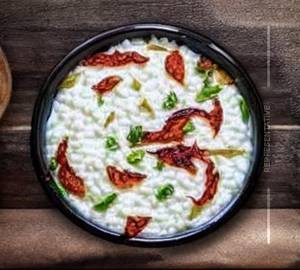 Curd Rice [Plain]