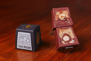 Hazelnut Praline Chocolate