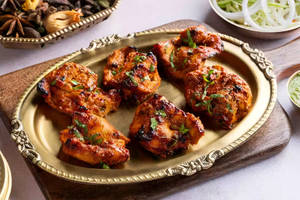 Chicken Tangdi Kebab