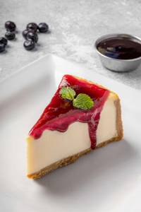 Blueberry Cheesecake