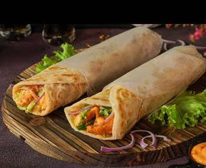 Tandoori Cheese Roll
