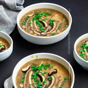Mushroom Soup