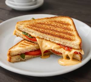 Grilled Cheese Sandwich