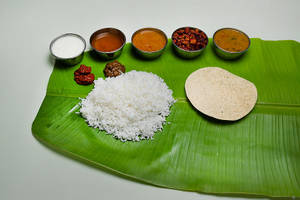 Veg Carrier Meals