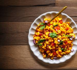 Crispy Corn