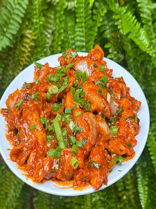 Basil Chilli Chicken