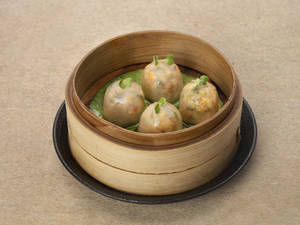 Vegetable Crystal Dumplings