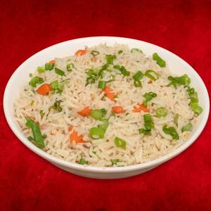 Veg Fried Rice (500 Ml)