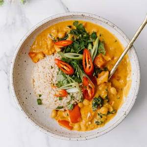 PowerGreen Protein Bowl 