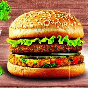 Veg burger