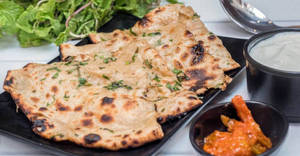 Onion Prantha