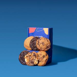 Cookie Box (Pack of 6)